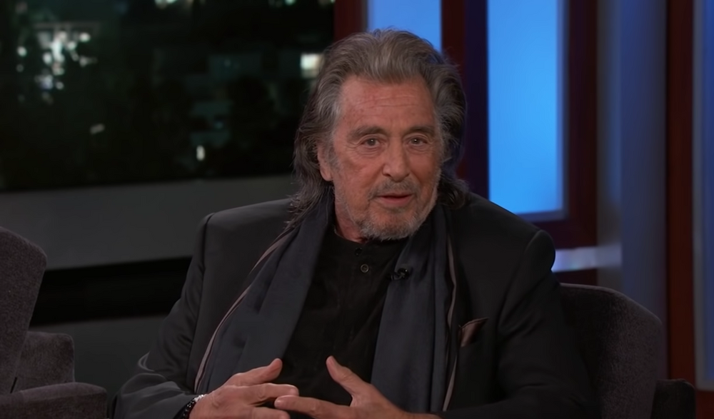 Al Pacino will star in the adventure drama