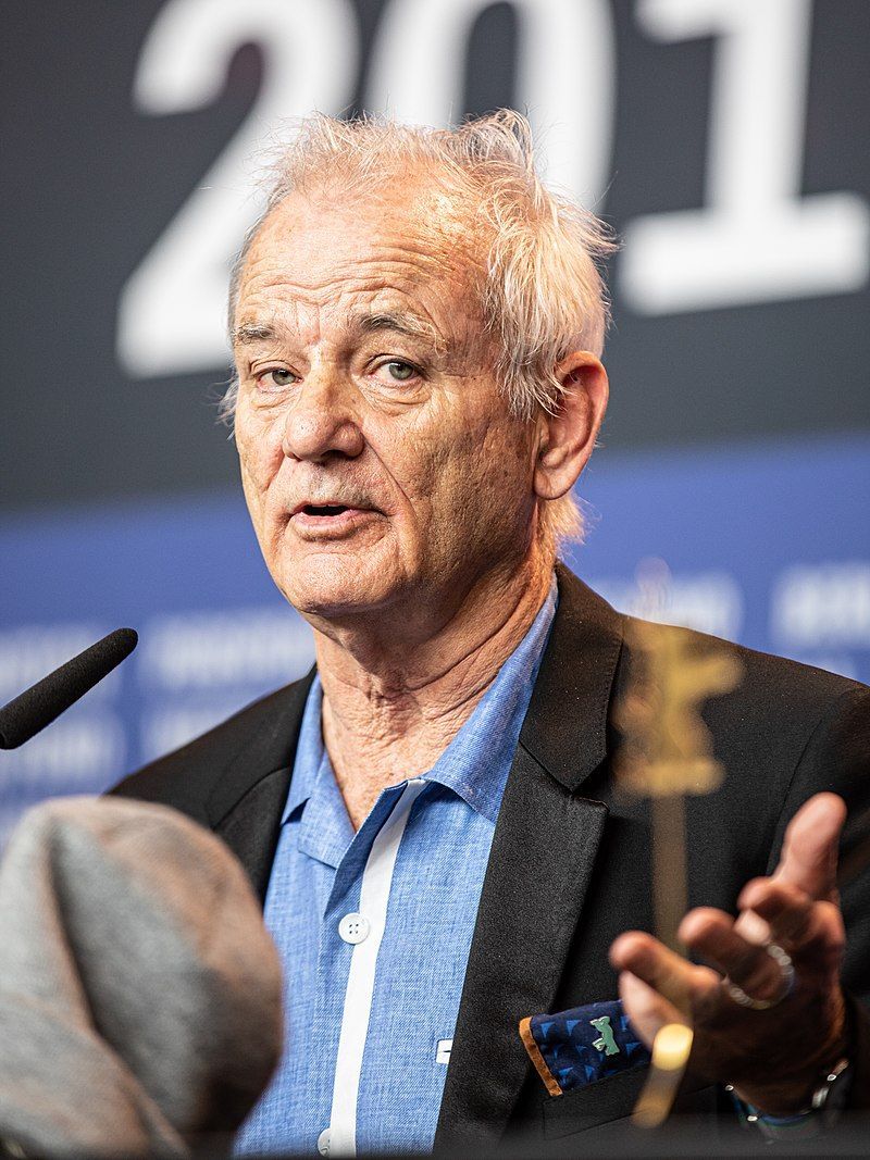 Bill Murray hinted at a "bad guy" role in the new Ant-Man