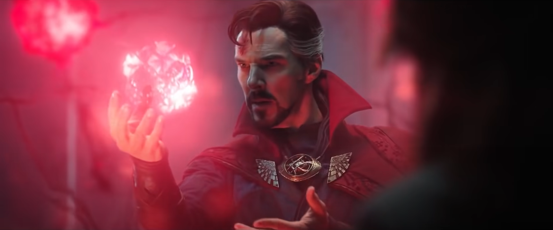 Announced the timing of the film "Doctor Strange 2"