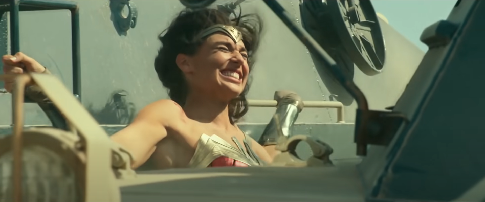Moon Knight director criticizes Wonder Woman 2