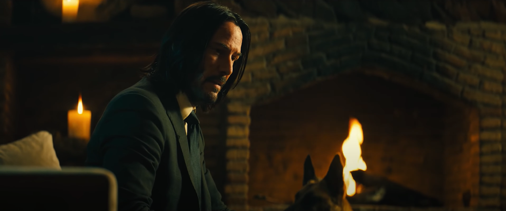 Chinese streaming services refuse to show movies with Keanu Reeves