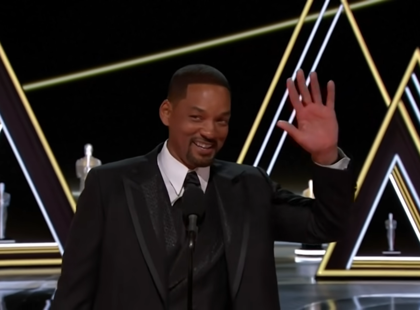 Film Academy condemns Will Smith's assault at the 2022 Oscars