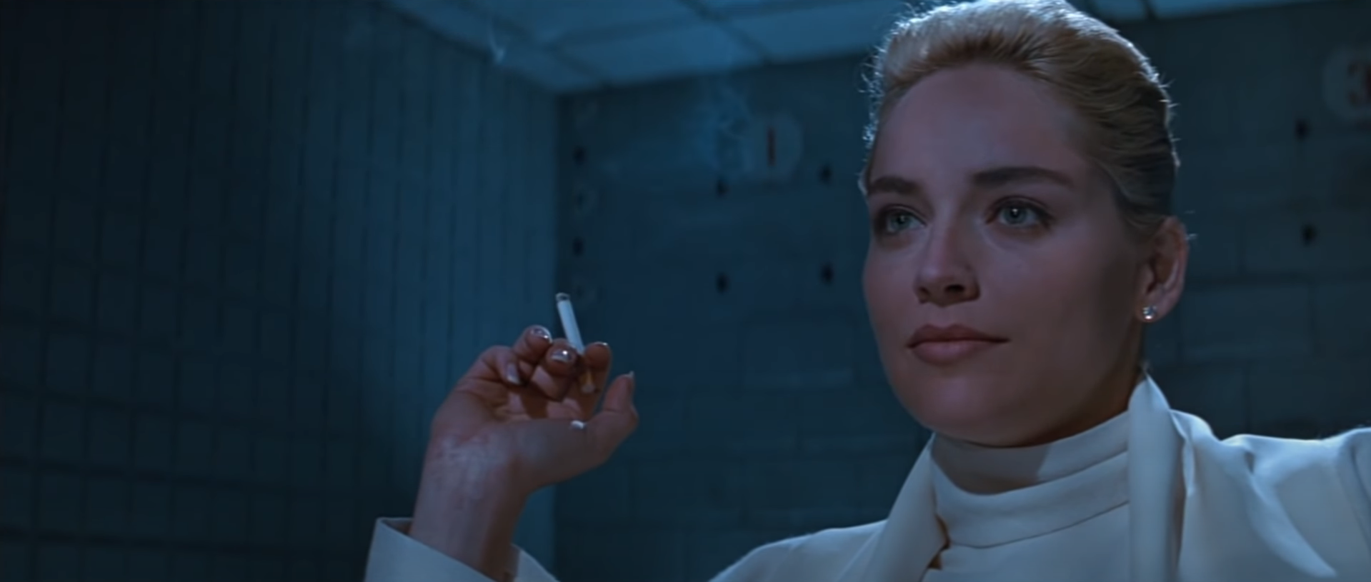 Sharon Stone will play a villain in the DC Comics adaptation
