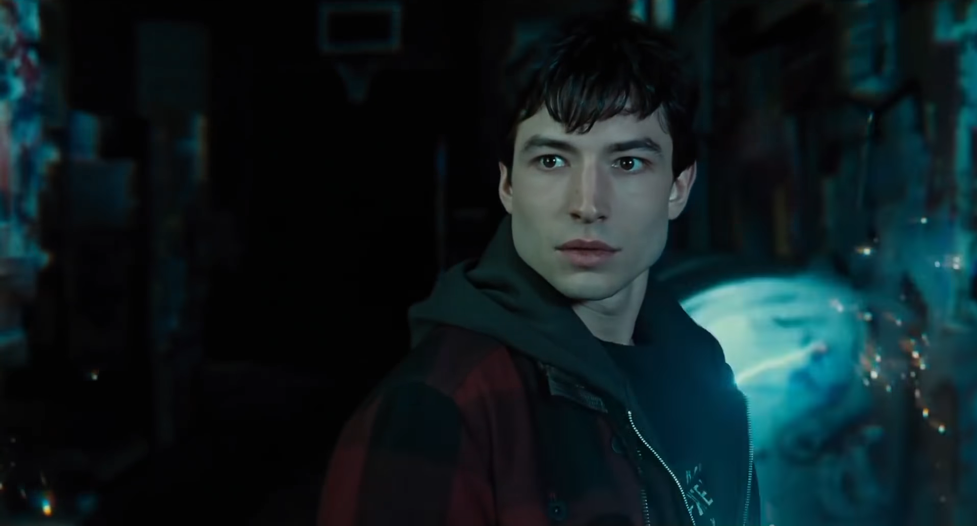 "Flash" star Ezra Miller is accused of new offenses