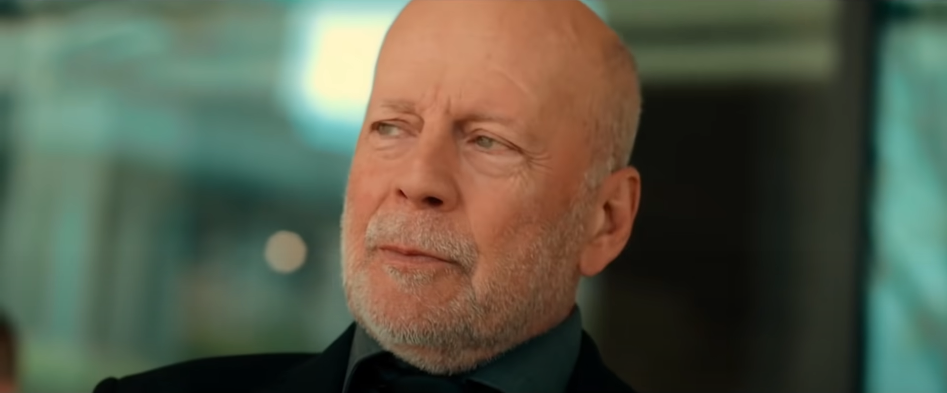 Bruce Willis announces his retirement from film for medical reasons