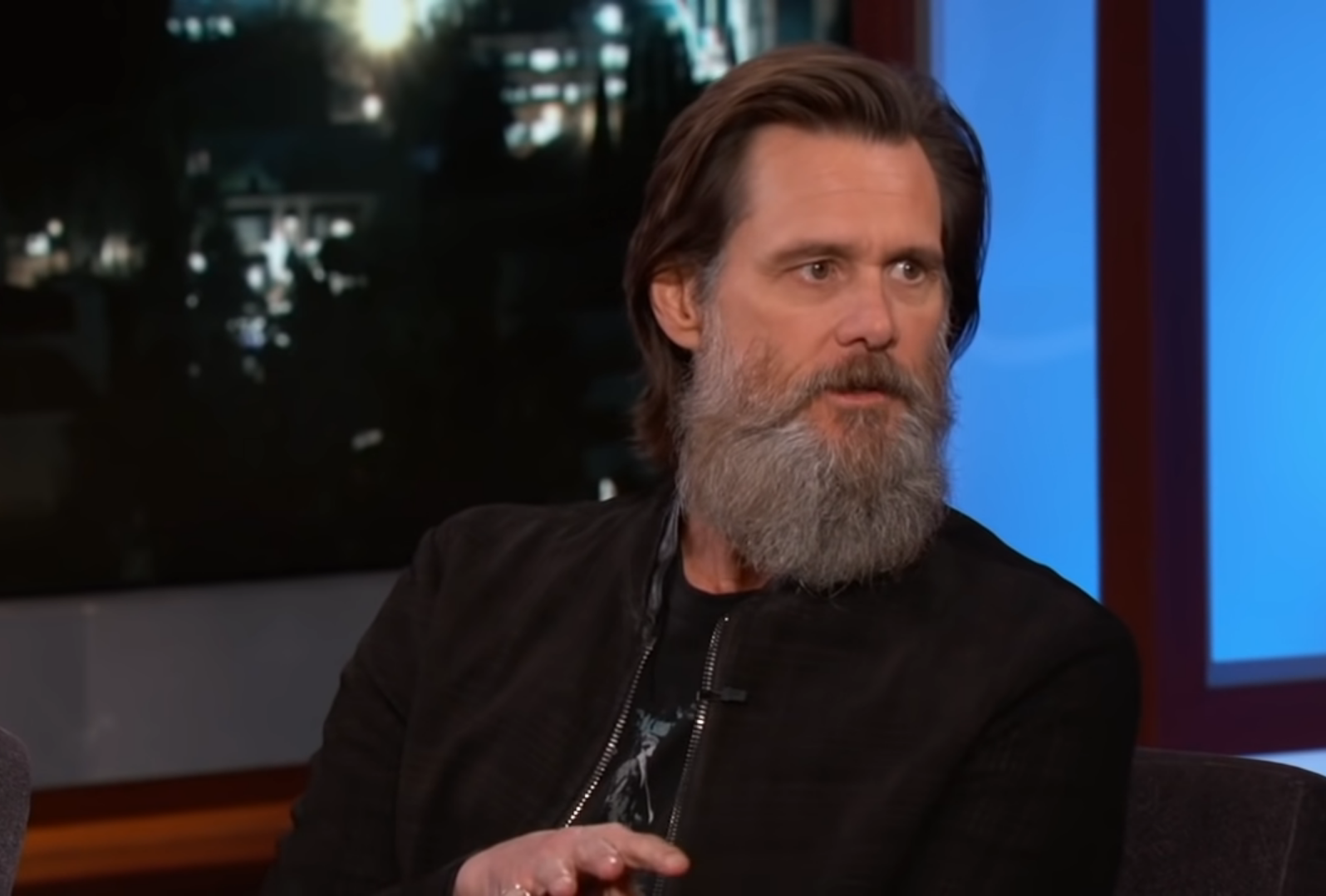 Jim Carrey called Hollywood "spineless" over applause for Will Smith