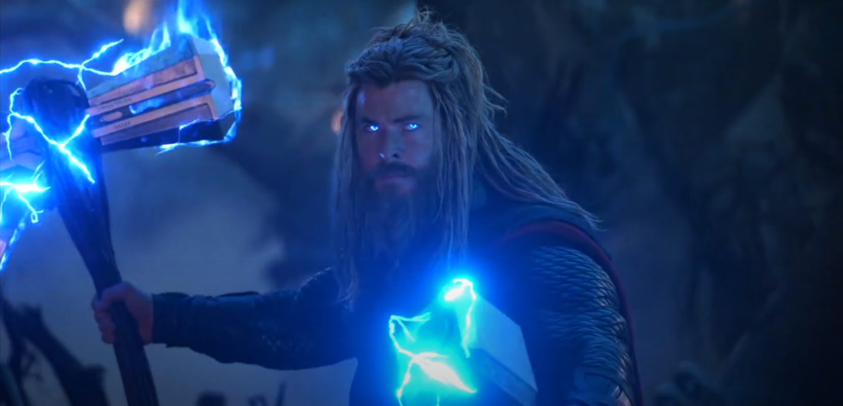 The "Thor 4" movie trailer set a record before the premiere