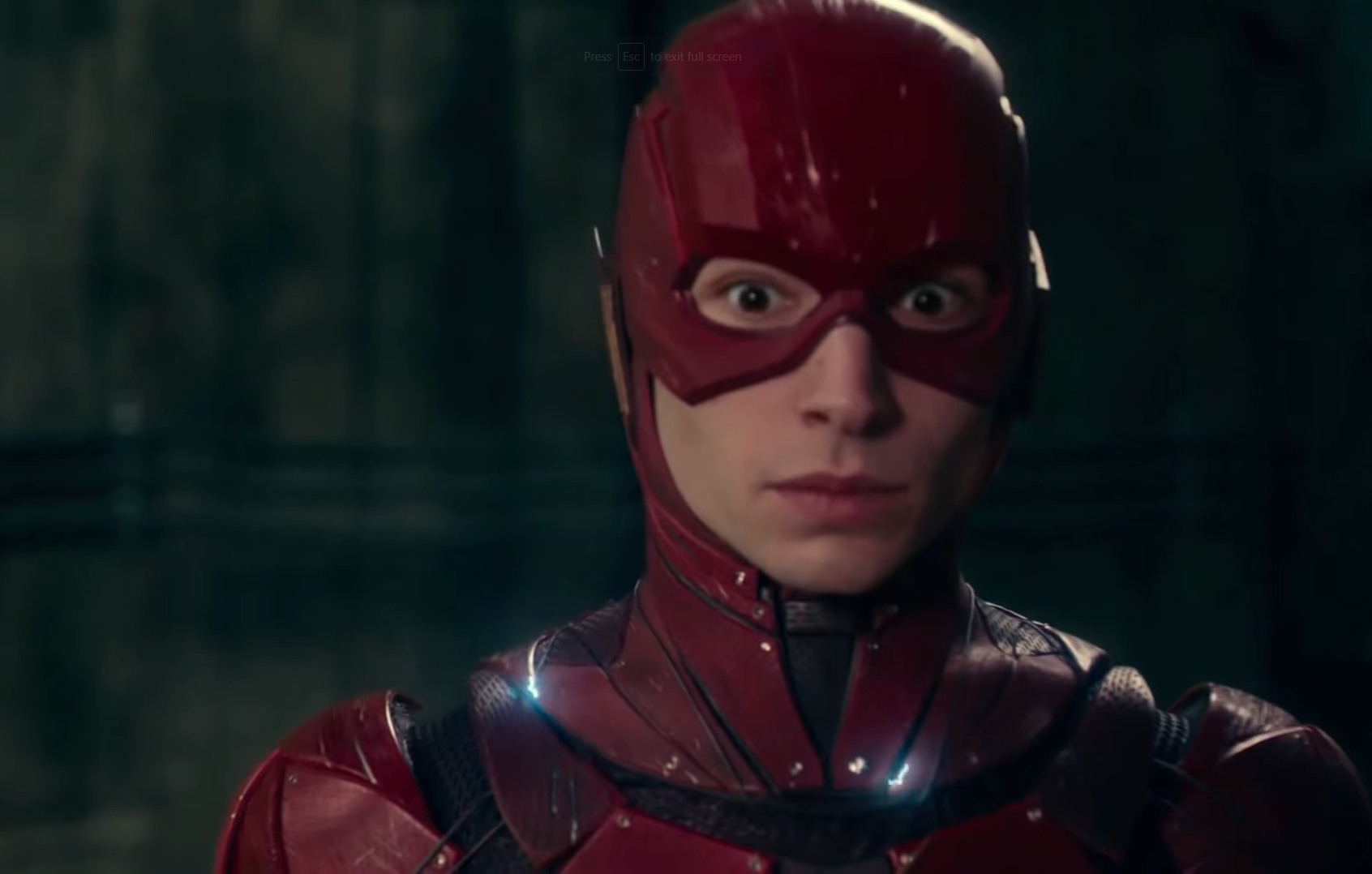 Warner Bros. management held an emergency meeting about The Flash