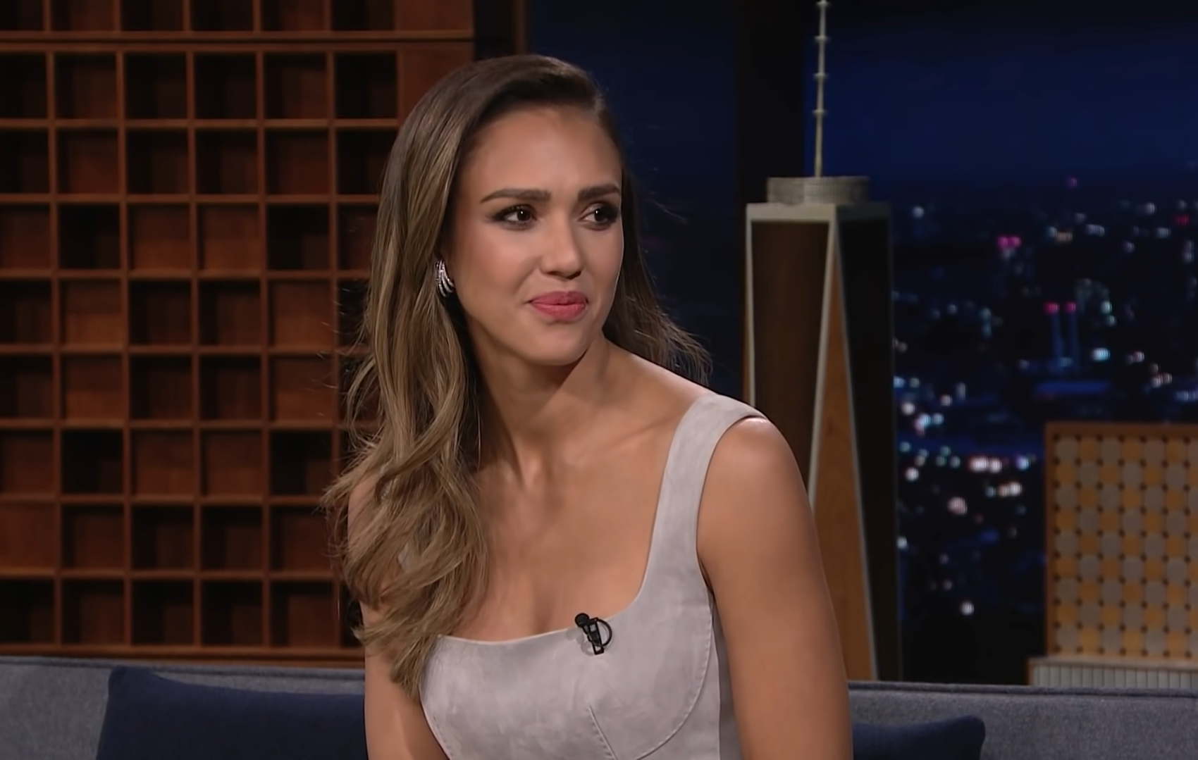 Jessica Alba to play in Netflix psychological thriller