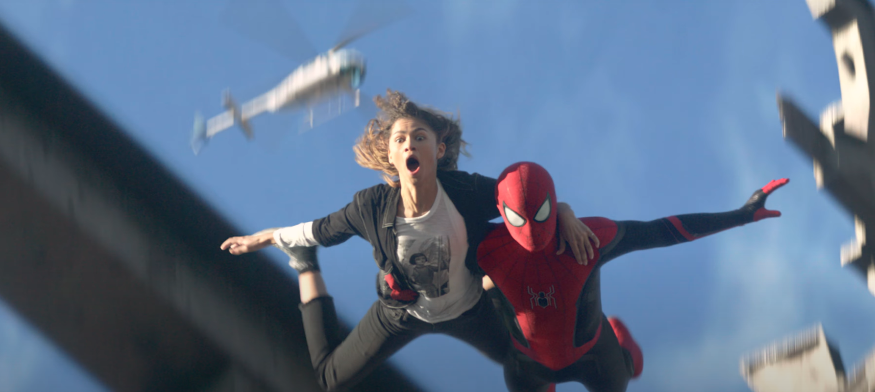 "Spider-Man 3: No Way Home" won the top prize at the Kids' Choice Awards