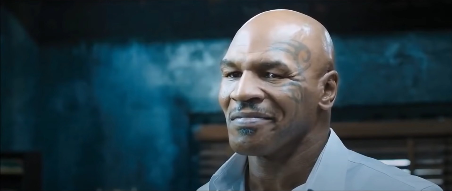 Mike Tyson to star with Sean Penn in medical drama