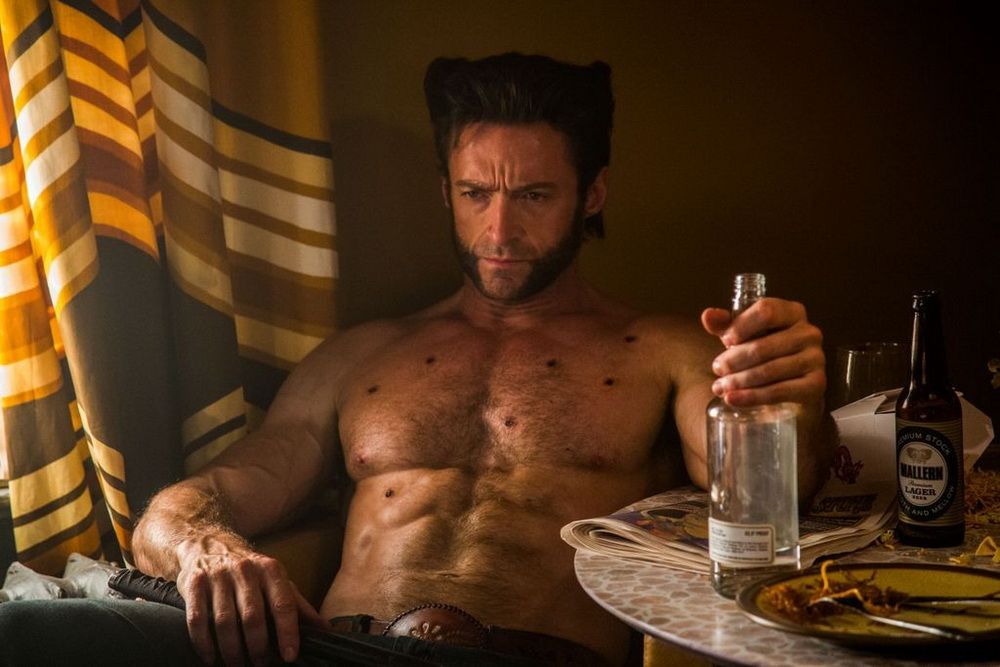 Hugh Jackman returns to the role of Wolverine