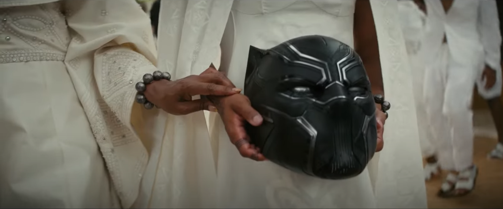 New "Black Panther 2" movie trailer features a female protagonist