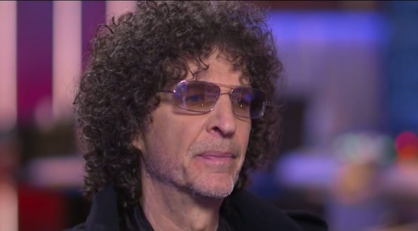 Howard Stern advised Will Smith to punch Dwayne Johnson