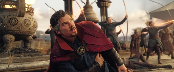 "Doctor Strange 2" began to be banned because of non-traditional characters
