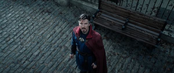 "Doctor Strange 2" will not be released in China