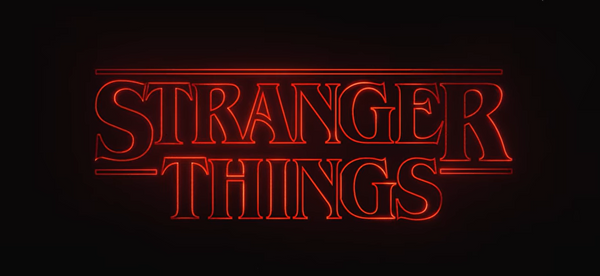 The series "Very Stranger Things" set a Netflix record