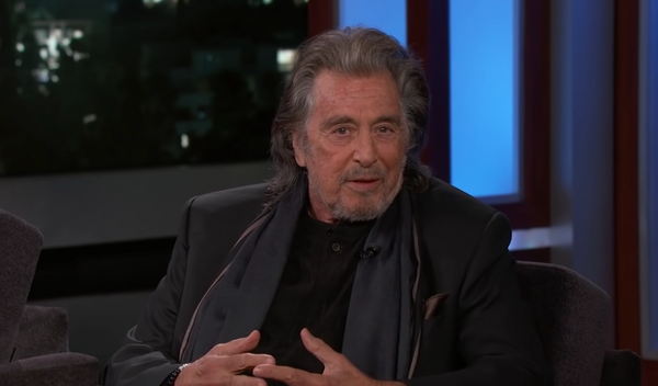 Al Pacino will star in the adventure drama "Billy Knight"