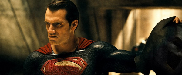 Henry Cavill will no longer play Superman