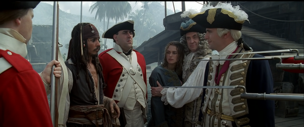 Jerry Bruckheimer wants Johnny Depp back as Jack Sparrow